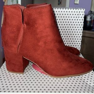 🆕 Heel Ankle Boots